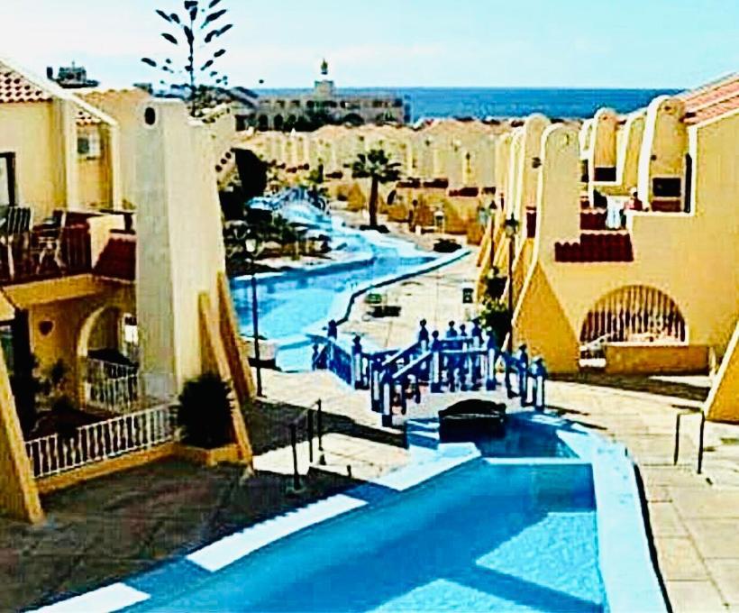 Mareverde, Bellissimo Appartamento A Due Passi Dal Mare Costa Adeje  Exterior foto