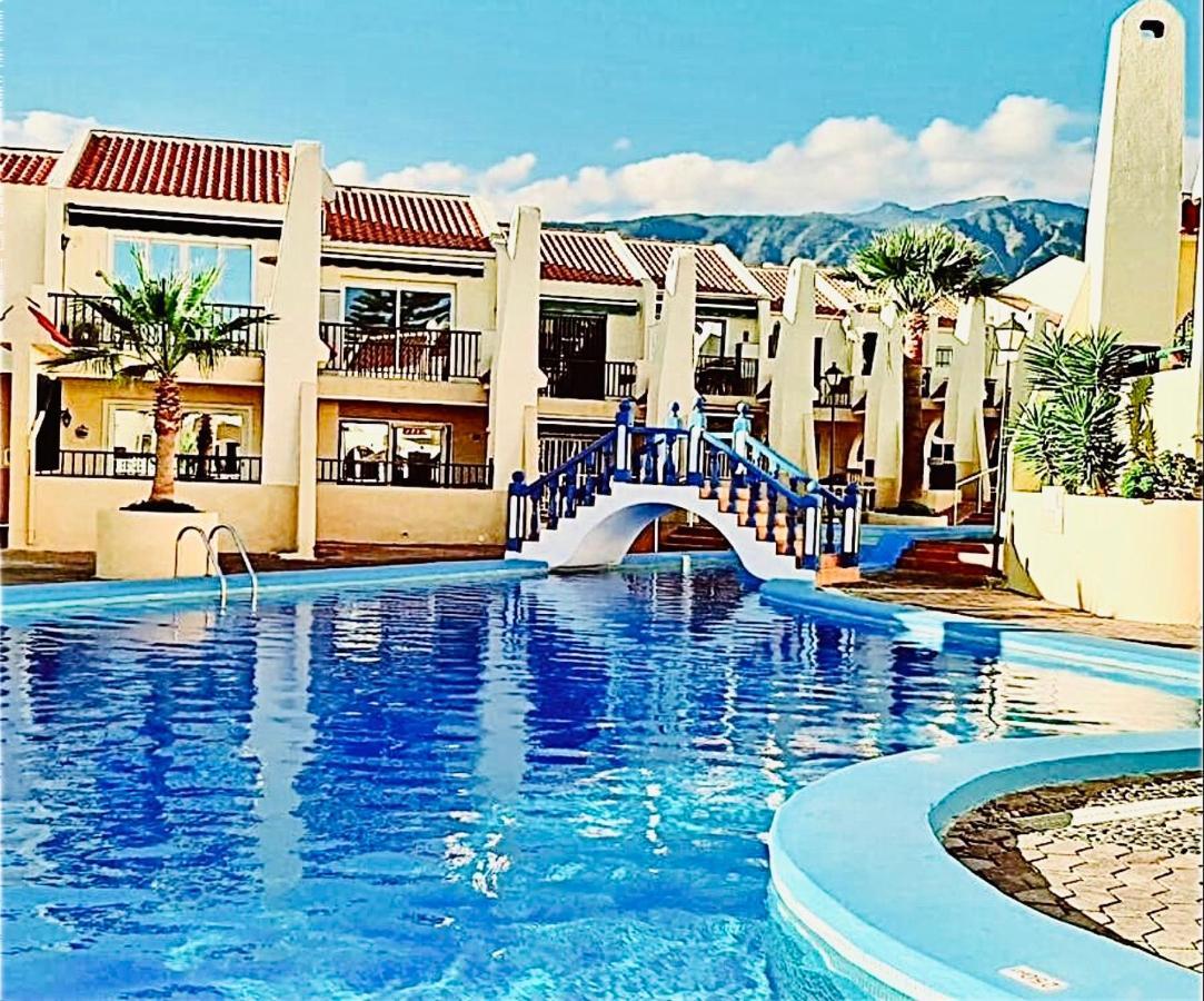 Mareverde, Bellissimo Appartamento A Due Passi Dal Mare Costa Adeje  Exterior foto